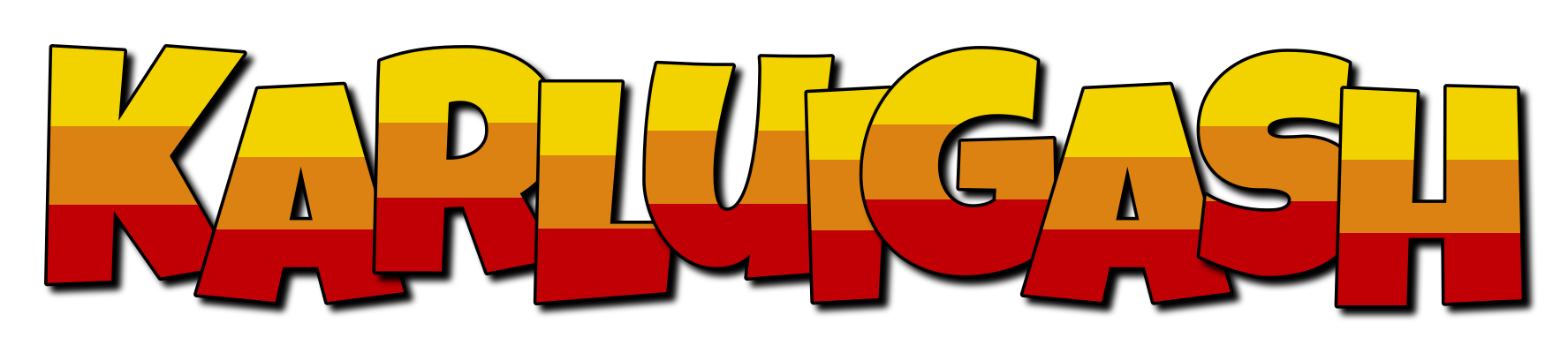 Karluigash jungle logo