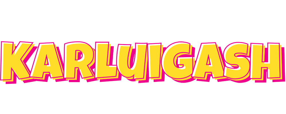 Karluigash kaboom logo