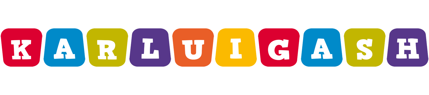 Karluigash kiddo logo