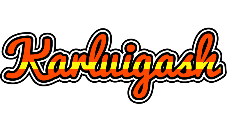Karluigash madrid logo
