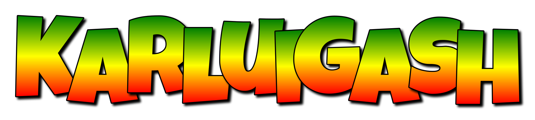Karluigash mango logo