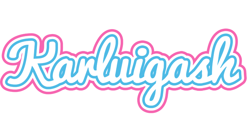Karluigash outdoors logo