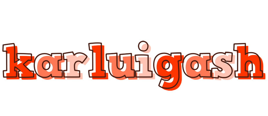 Karluigash paint logo