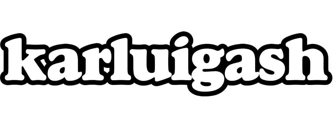 Karluigash panda logo