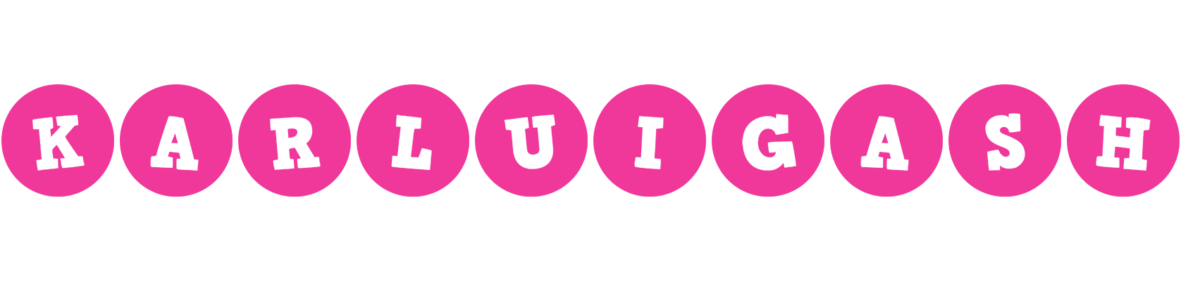 Karluigash poker logo