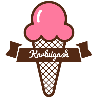 Karluigash premium logo