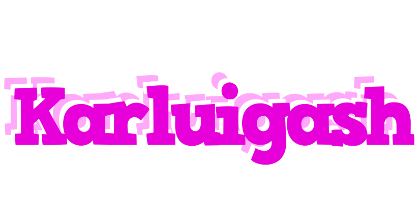 Karluigash rumba logo