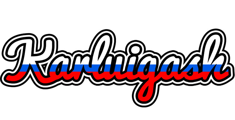 Karluigash russia logo