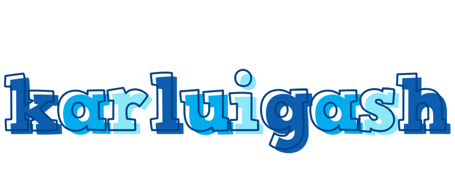 Karluigash sailor logo