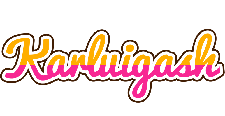 Karluigash smoothie logo