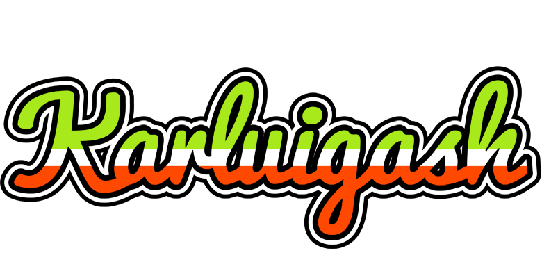 Karluigash superfun logo