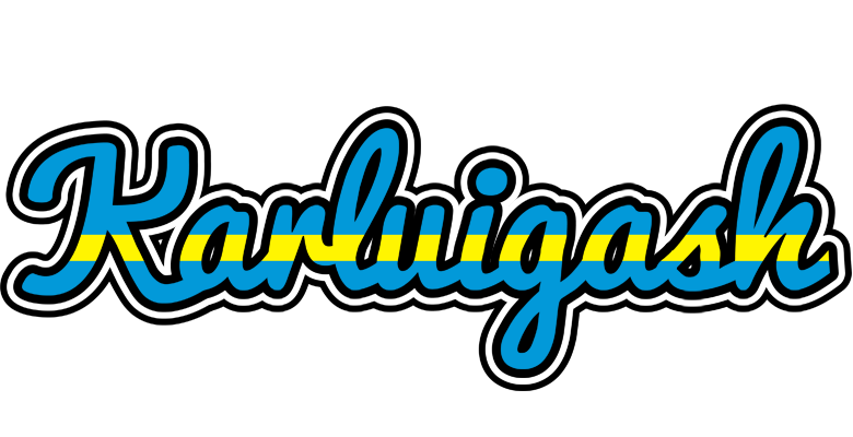 Karluigash sweden logo
