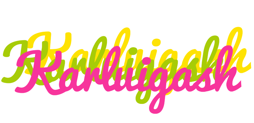 Karluigash sweets logo