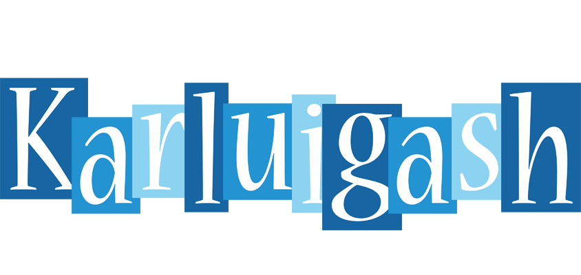 Karluigash winter logo