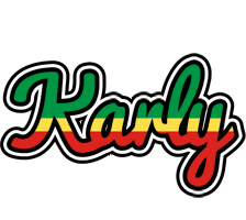 Karly african logo