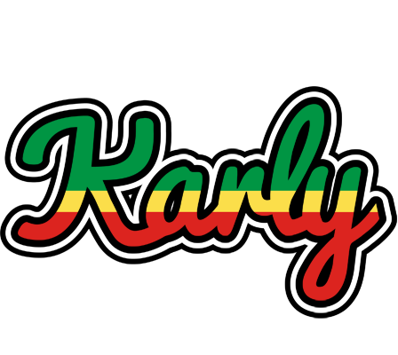 Karly african logo