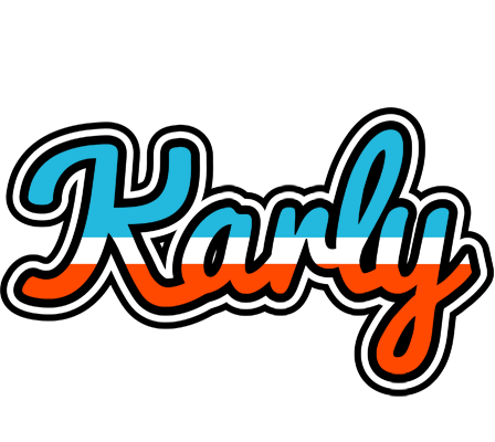 Karly america logo