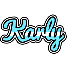 Karly argentine logo