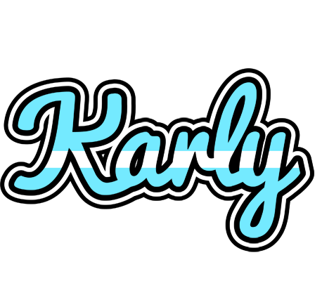 Karly argentine logo