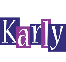 Karly autumn logo