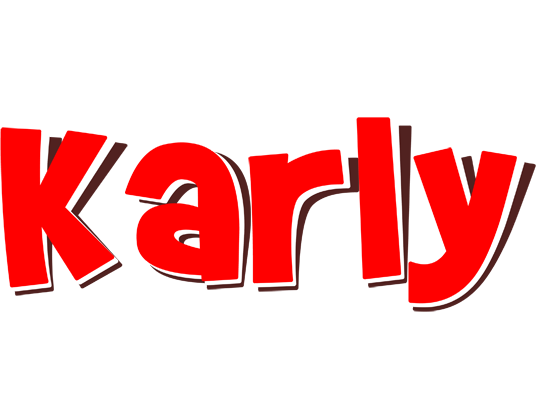 Karly basket logo