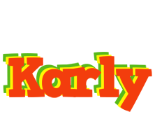 Karly bbq logo