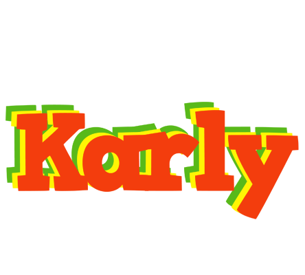 Karly bbq logo