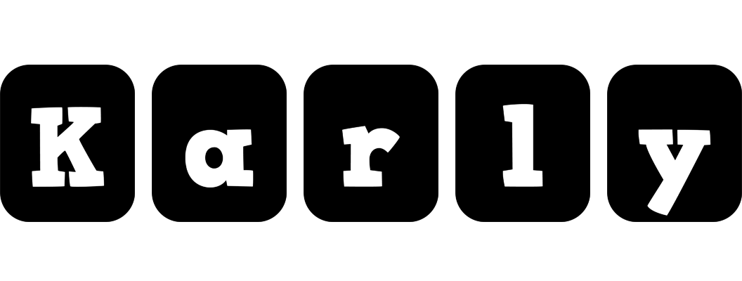 Karly box logo