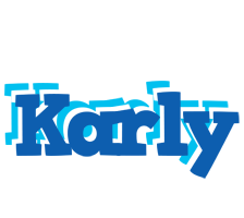 Karly business logo