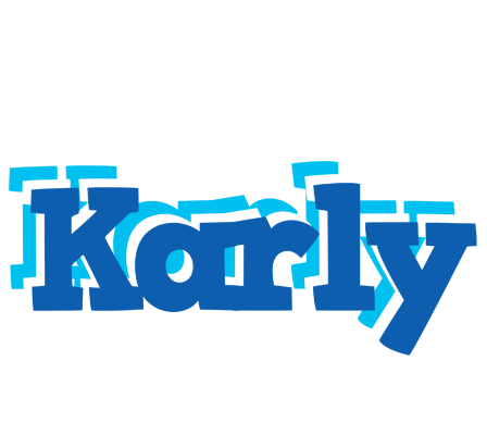 Karly business logo