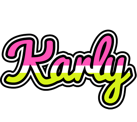 Karly candies logo