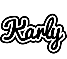 Karly chess logo