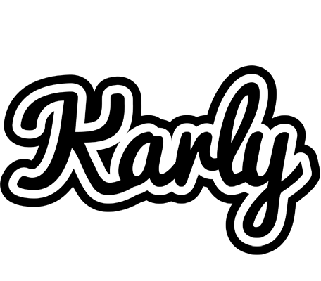 Karly chess logo
