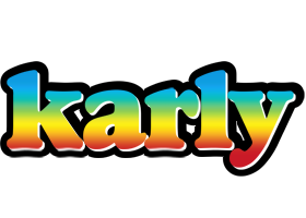 Karly color logo