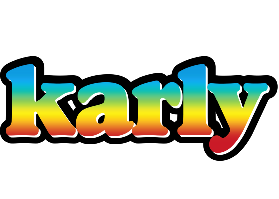 Karly color logo