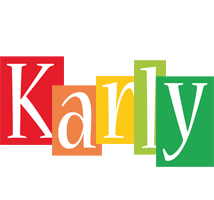 Karly colors logo