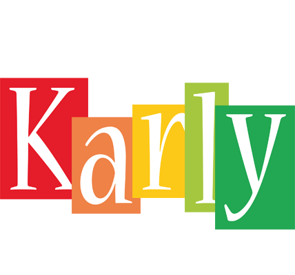 Karly colors logo