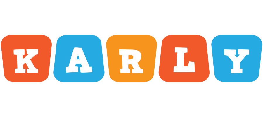 Karly comics logo