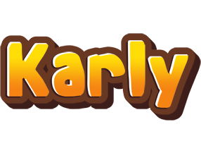 Karly cookies logo