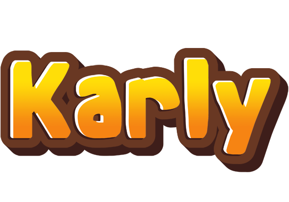 Karly cookies logo