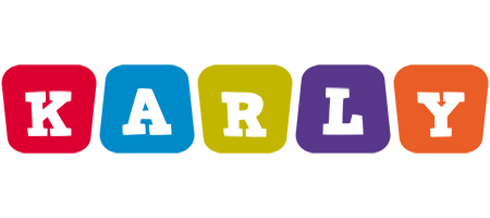 Karly daycare logo