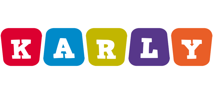 Karly daycare logo