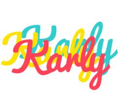 Karly disco logo