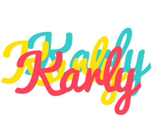Karly disco logo