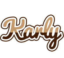 Karly exclusive logo