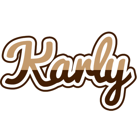 Karly exclusive logo