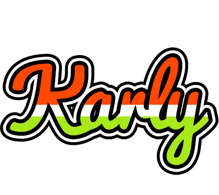 Karly exotic logo