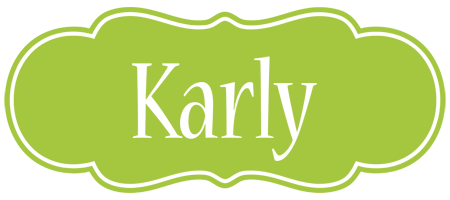 Karly family logo