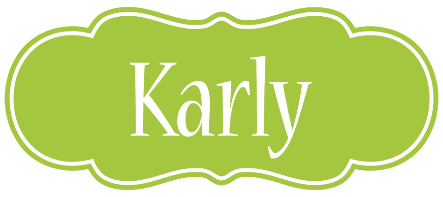 Karly family logo