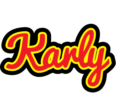 Karly fireman logo